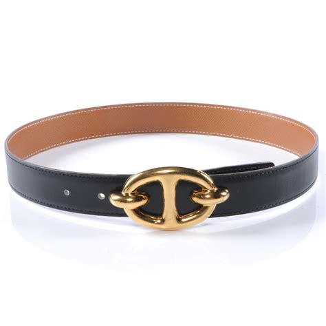 hermes ancre belt